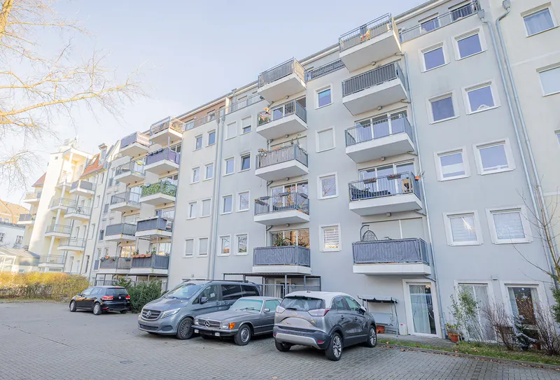 Hauptstraße 6 + 8, 13158 Berlin – 21 Wohnungen