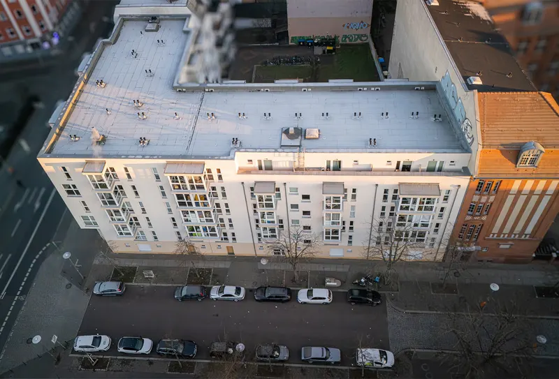 Wönnichstraße 3, 10317 Berlin – 146 Mikroapartments