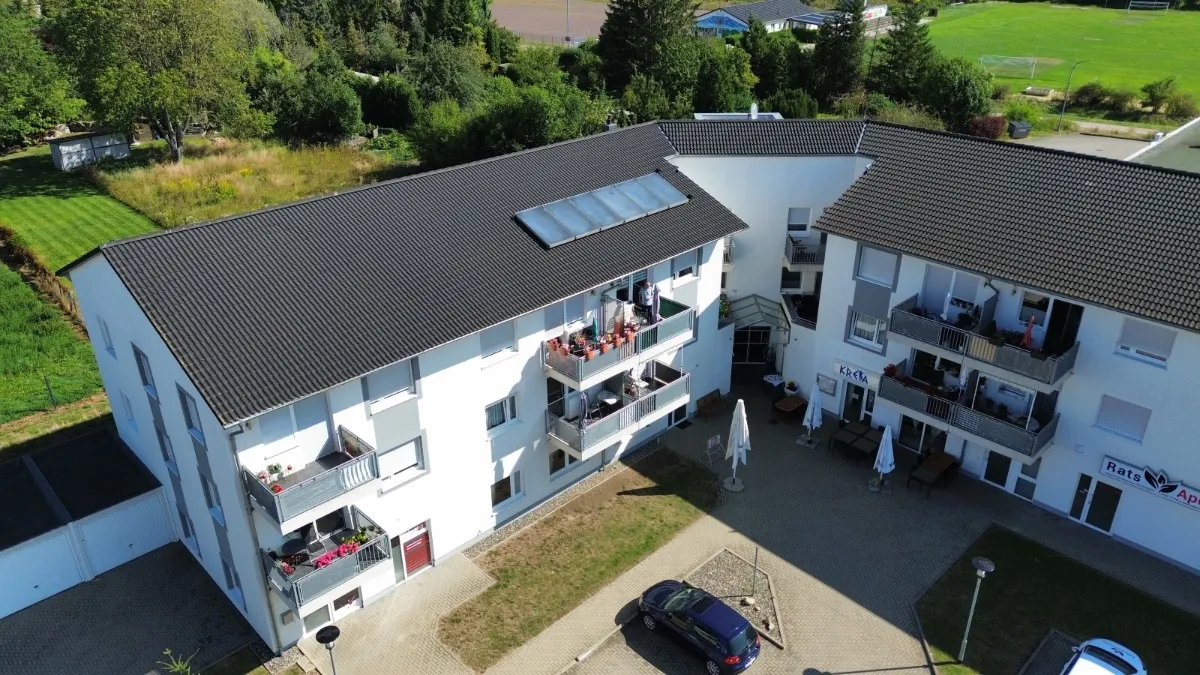 Renditeobjekt in 39397 Gröningen: Gepflegtes MFH in aufstrebender Lage – Bild... (Bild 10)