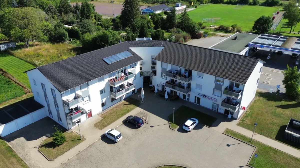 Renditeobjekt in 39397 Gröningen: Gepflegtes MFH in aufstrebender Lage – Bild... (Bild 6)
