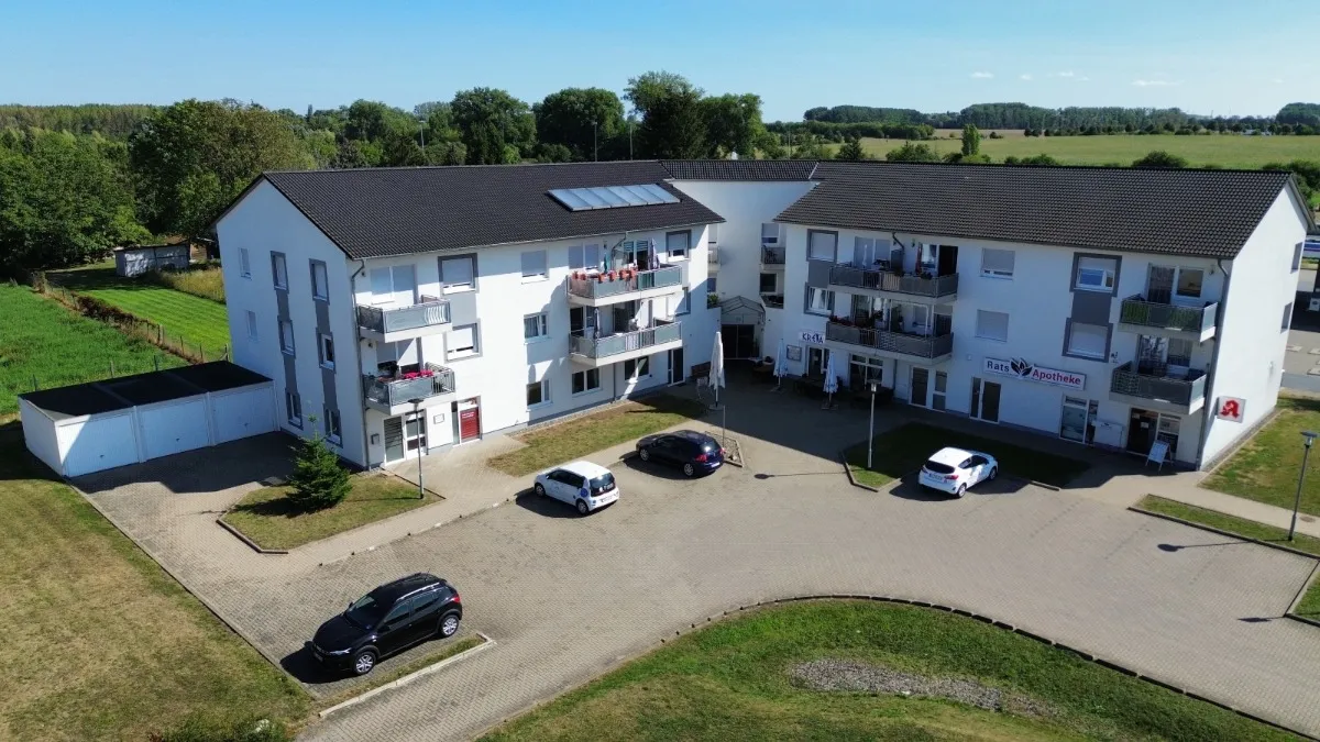 Renditeobjekt in 39397 Gröningen: Gepflegtes MFH in aufstrebender Lage – Bild... (Bild 9)