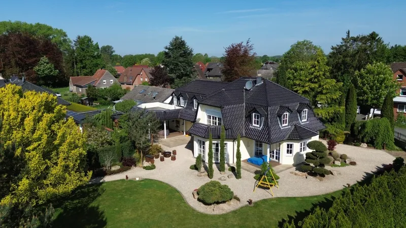 Haus in 27211 Bassum: traumhafte Villa in Bassum zu verkaufen!