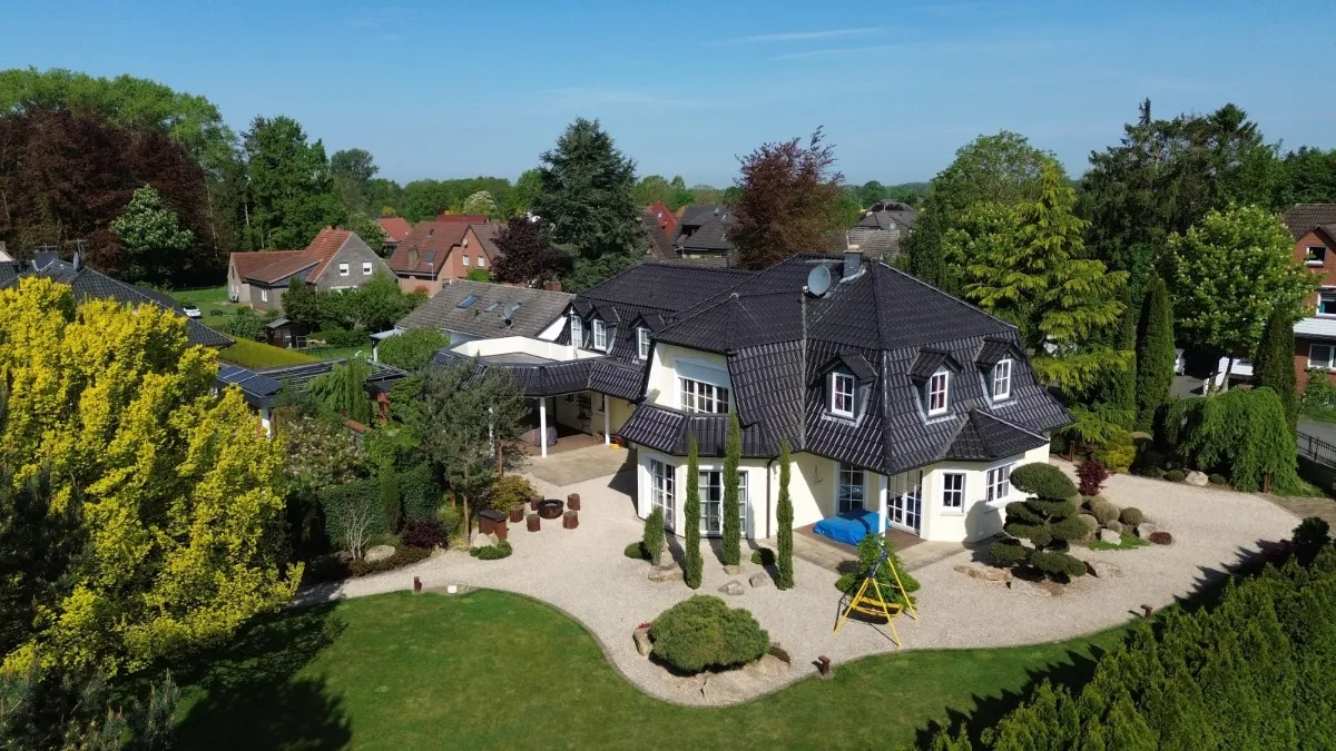 Haus in 27211 Bassum: traumhafte Villa in Bassum zu verkaufen! – Bild... (Bild 1)