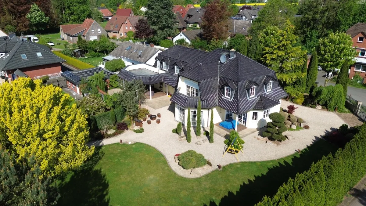 Haus in 27211 Bassum: traumhafte Villa in Bassum zu verkaufen! – Bild... (Bild 12)