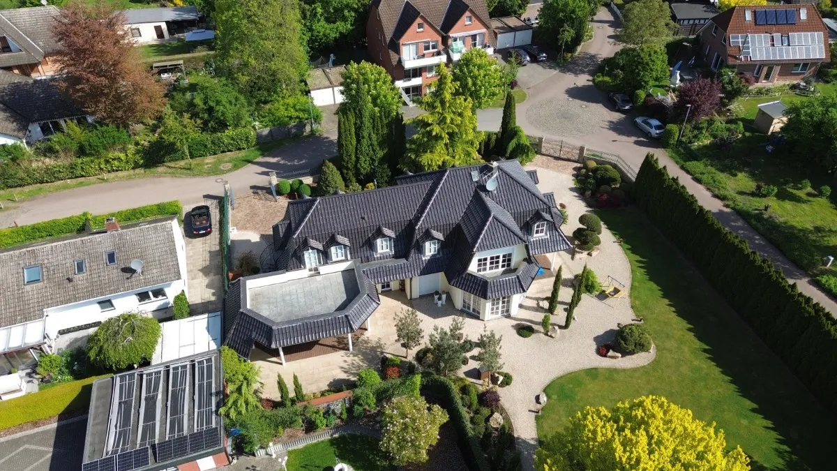 Haus in 27211 Bassum: traumhafte Villa in Bassum zu verkaufen! – Bild... (Bild 14)