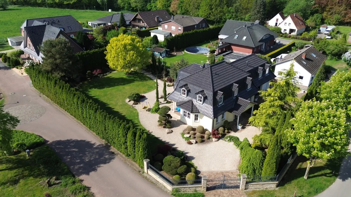Haus in 27211 Bassum: traumhafte Villa in Bassum zu verkaufen! – Bild... (Bild 7)