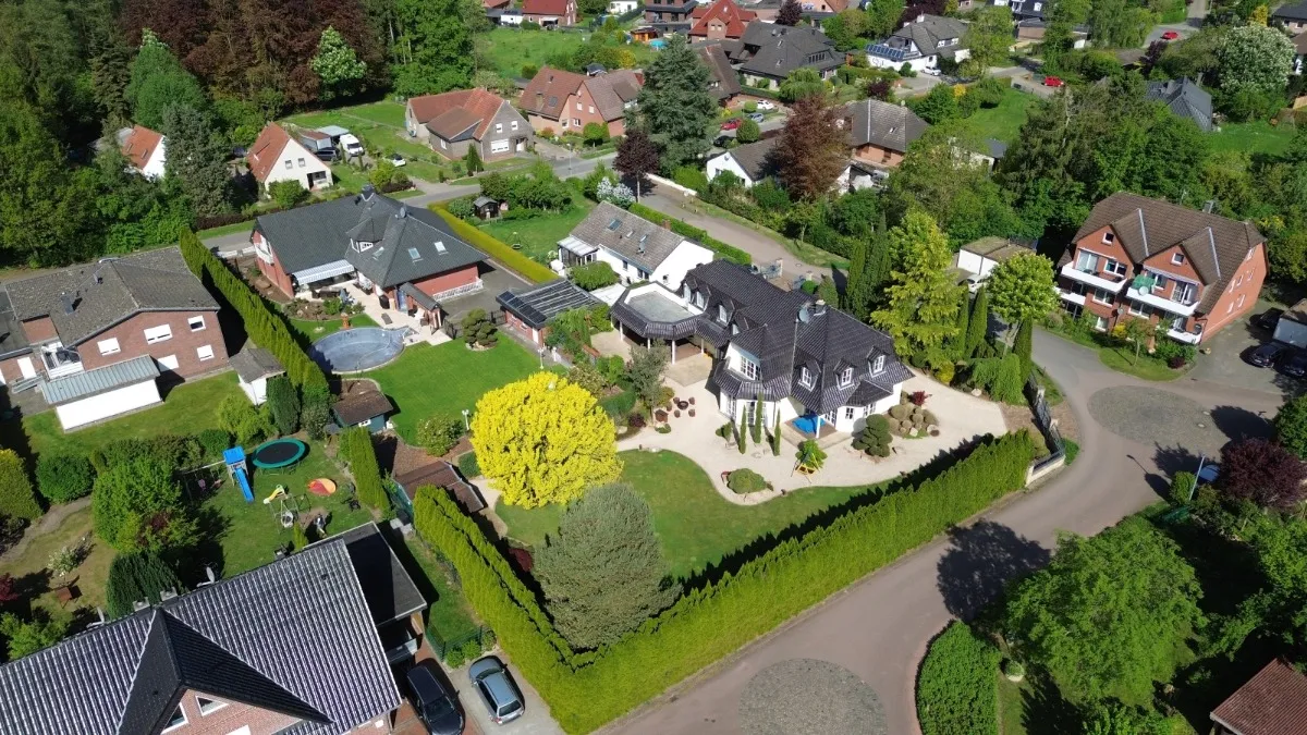 Haus in 27211 Bassum: traumhafte Villa in Bassum zu verkaufen! – Bild... (Bild 8)