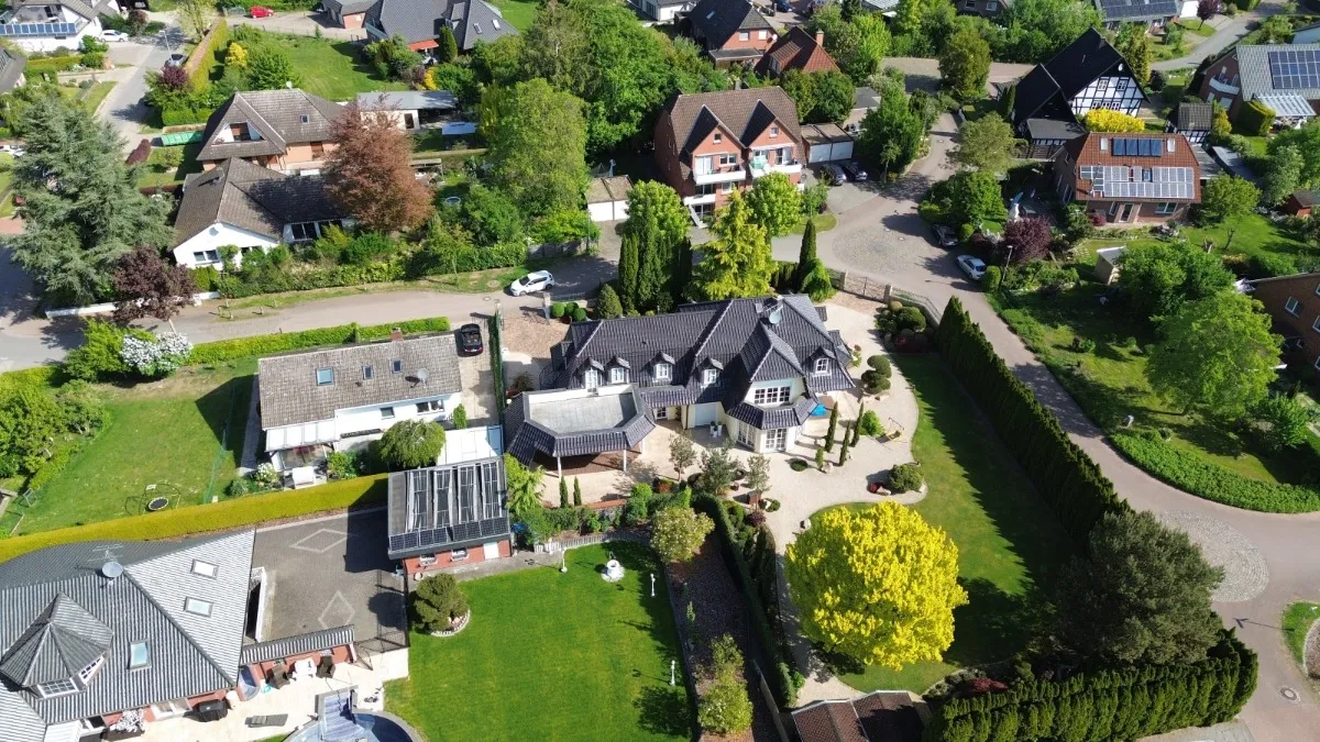 Haus in 27211 Bassum: traumhafte Villa in Bassum zu verkaufen! – Bild... (Bild 9)