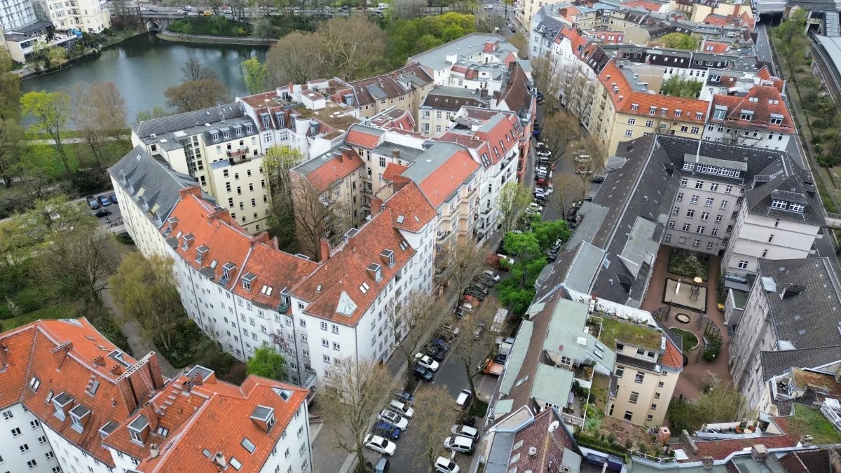 Wohnung in 14057 Berlin: Wohntraum direkt am Lietzensee – Bild... (Bild 2)