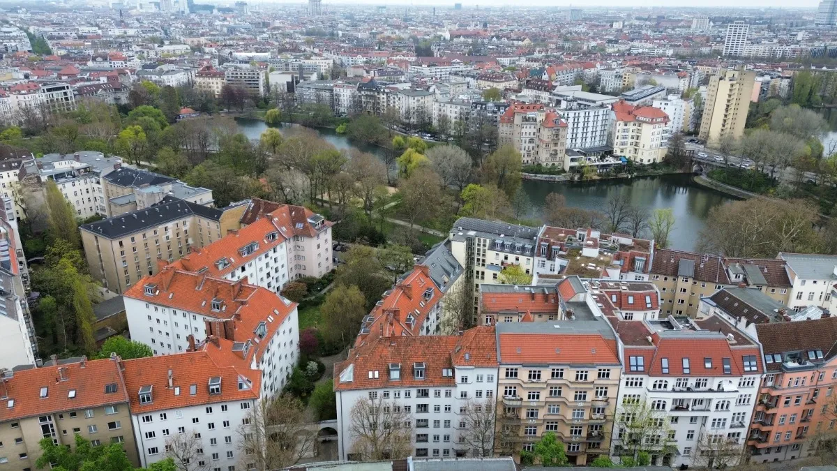 Wohnung in 14057 Berlin: Wohntraum direkt am Lietzensee – Bild... (Bild 3)