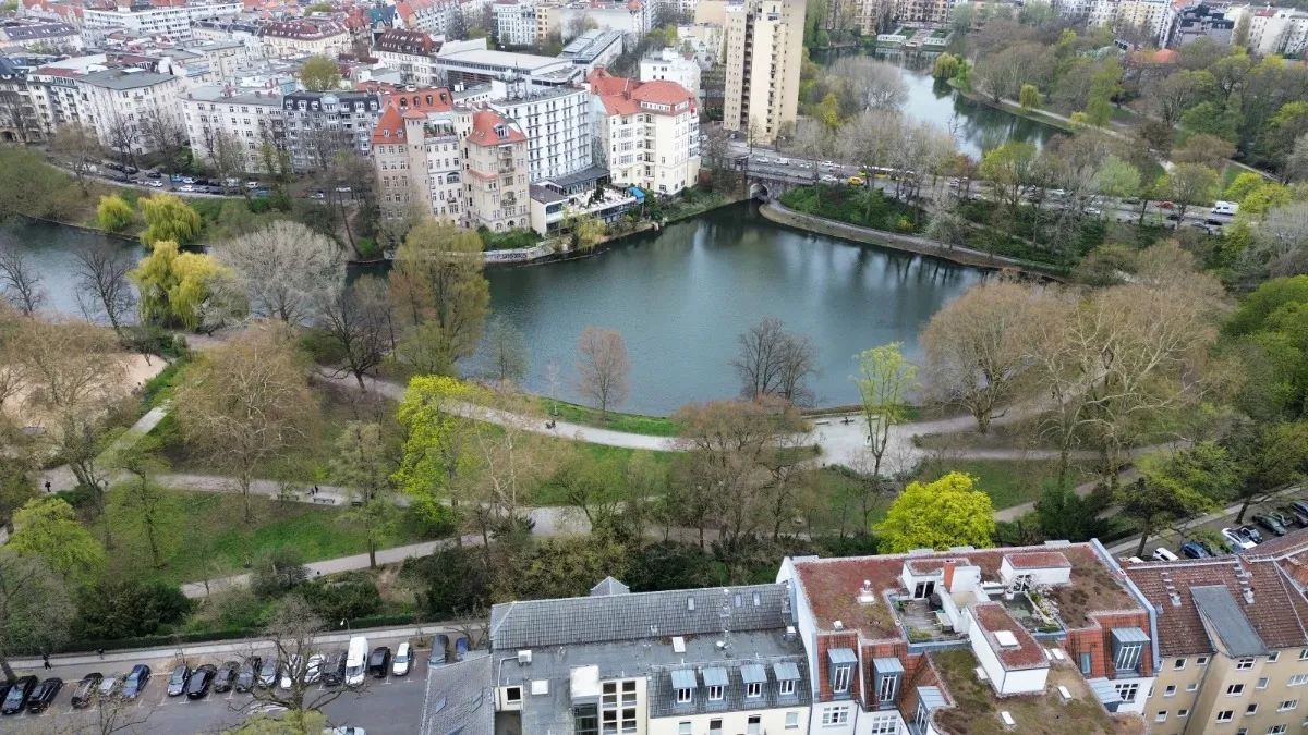 Wohnung in 14057 Berlin: Wohntraum direkt am Lietzensee – Bild... (Bild 4)