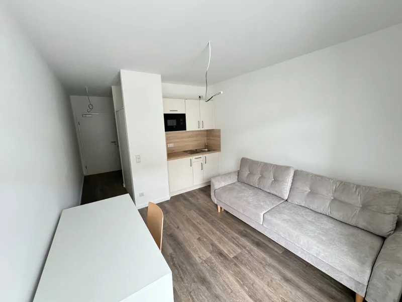 Wohnung in 04315 Leipzig: Kapitalanleger aufgepasst! vollmöbliertes Mikroapartment zu verkaufen!