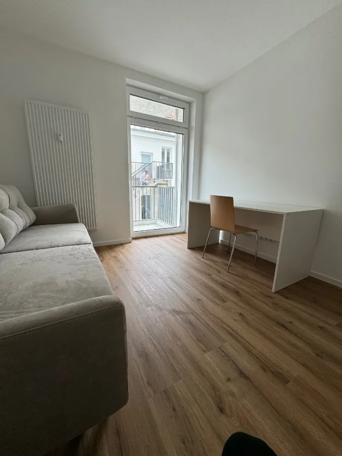 Wohnung in 04315 Leipzig: Kapitalanleger aufgepasst! vollmöbliertes Mikroapartment zu verkaufen! (Bild 14)