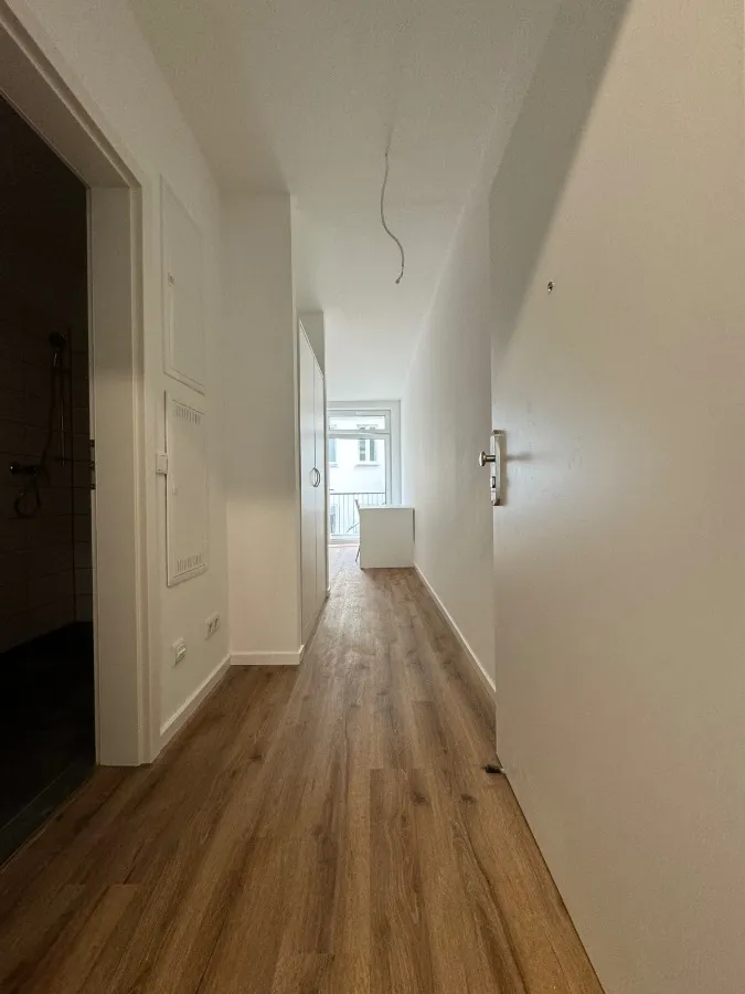 Wohnung in 04315 Leipzig: Kapitalanleger aufgepasst! vollmöbliertes Mikroapartment zu verkaufen! (Bild 2)