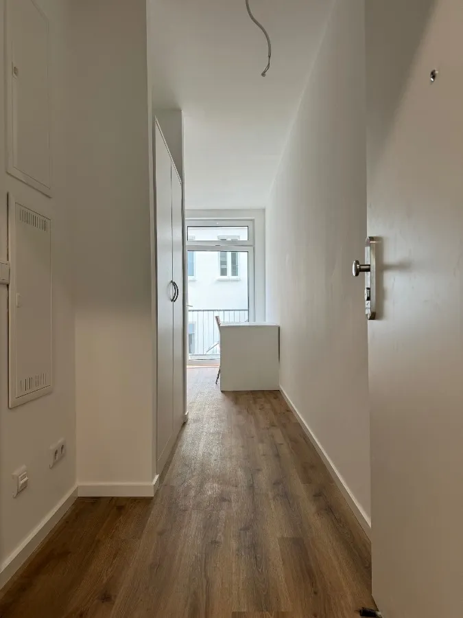 Wohnung in 04315 Leipzig: Kapitalanleger aufgepasst! vollmöbliertes Mikroapartment zu verkaufen! (Bild 3)