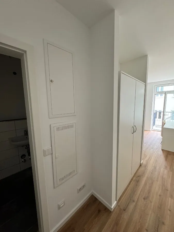 Wohnung in 04315 Leipzig: Kapitalanleger aufgepasst! vollmöbliertes Mikroapartment zu verkaufen! (Bild 5)