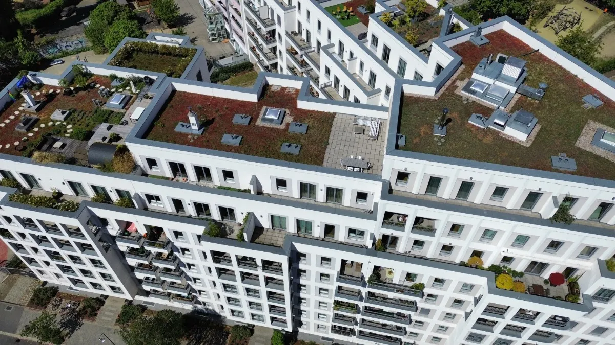 Wohnung in 10783 Berlin: Penthousewohnung in Berlin zu verkaufen. – Hausansicht (Bild 11)