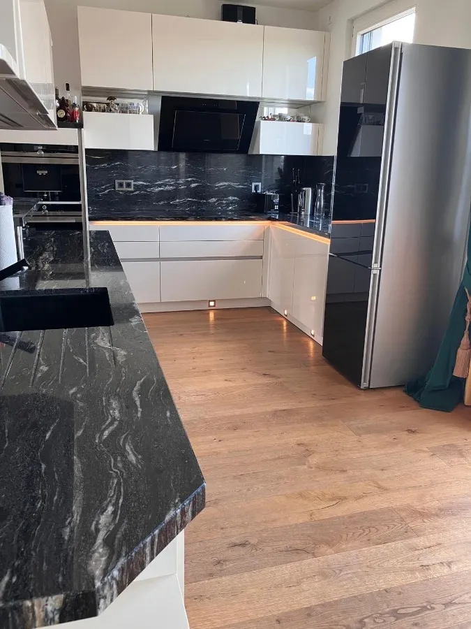 Wohnung in 10783 Berlin: Penthousewohnung in Berlin zu verkaufen. – Küche (Bild 5)