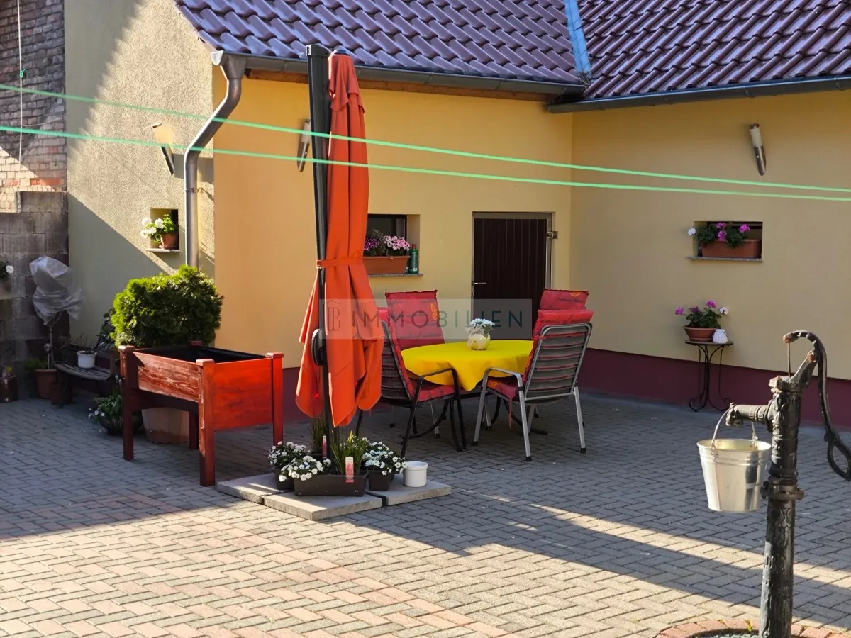 Haus in 39393 Hötensleben: Mehrfamilienhaus in Hötensleben zu verkaufen. (Bild 4)