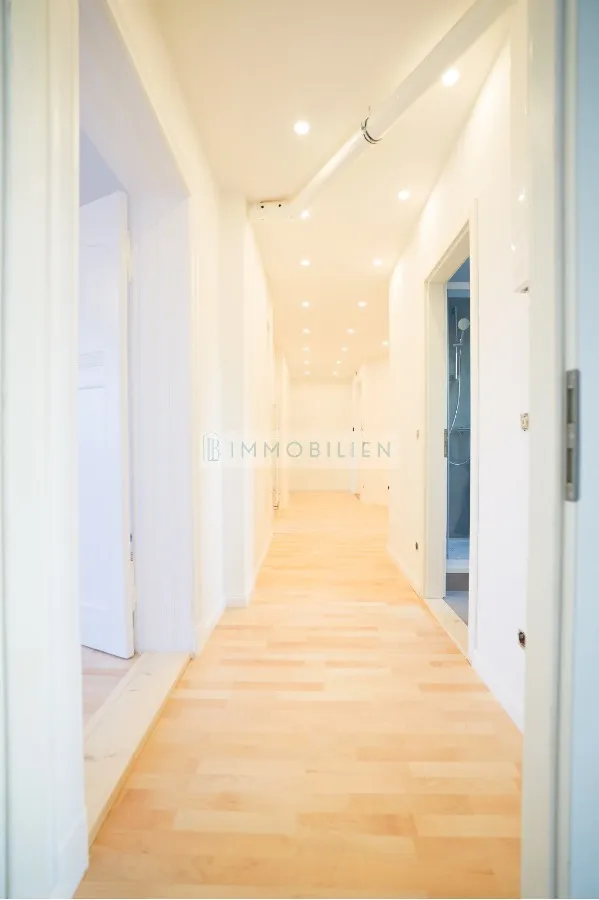 Wohnung in 12307 Berlin: Kernsanierte 4 Zimmerwohnung in Berlin-Lichtenrade zu verkaufen! (Bild 1)