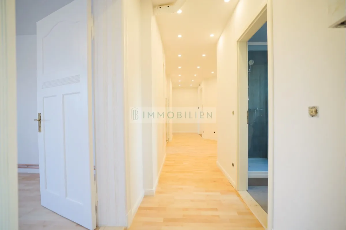 Wohnung in 12307 Berlin: Kernsanierte 4 Zimmerwohnung in Berlin-Lichtenrade zu verkaufen! (Bild 9)