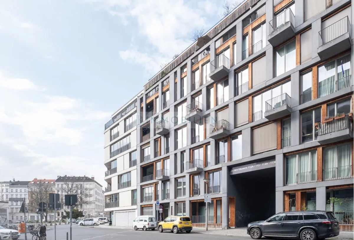 Wohnung in 10179 Berlin: Idyllische Maisionettewohnung in Top-Lage zu verkaufen! (Bild 2)