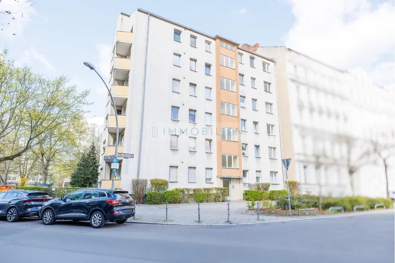 Renditeobjekt in 13347 Berlin: Erbanteile bestehend aus 75% Anteil eines Mehrfamilienhaus in Berlin zu verkaufen.