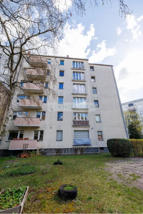Renditeobjekt in 13347 Berlin: Erbanteile bestehend aus 75% Anteil eines Mehrfamilienhaus in Berlin zu verkaufen. (Bild 10)