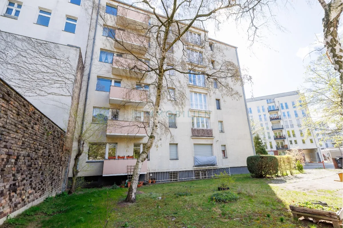Renditeobjekt in 13347 Berlin: Erbanteile bestehend aus 75% Anteil eines Mehrfamilienhaus in Berlin zu verkaufen. (Bild 11)