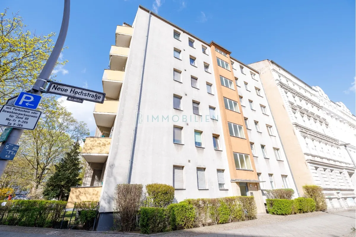 Renditeobjekt in 13347 Berlin: Erbanteile bestehend aus 75% Anteil eines Mehrfamilienhaus in Berlin zu verkaufen. (Bild 5)
