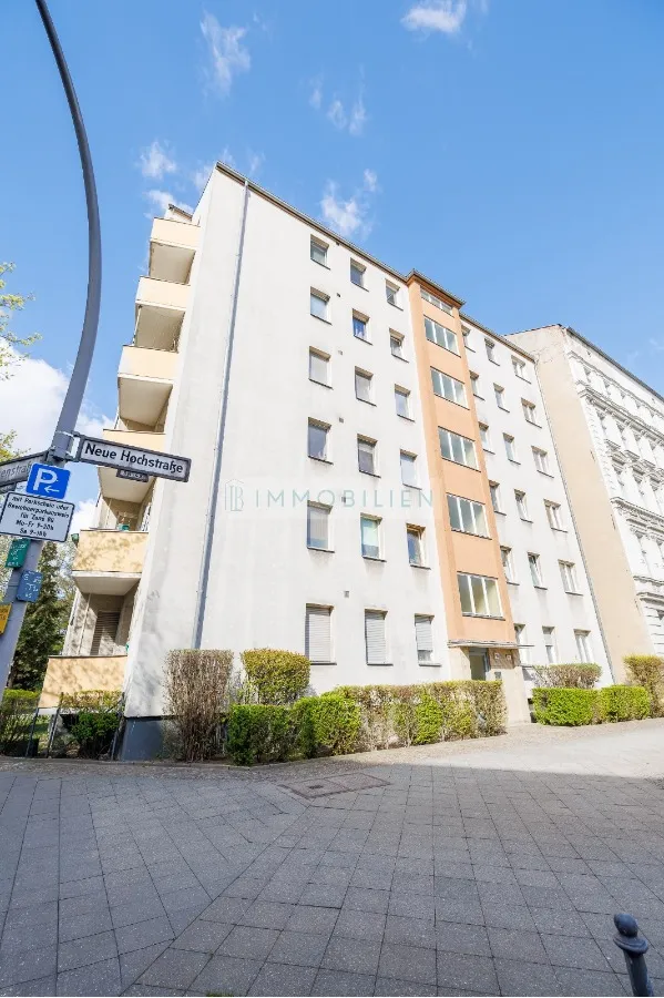 Renditeobjekt in 13347 Berlin: Erbanteile bestehend aus 75% Anteil eines Mehrfamilienhaus in Berlin zu verkaufen. (Bild 6)