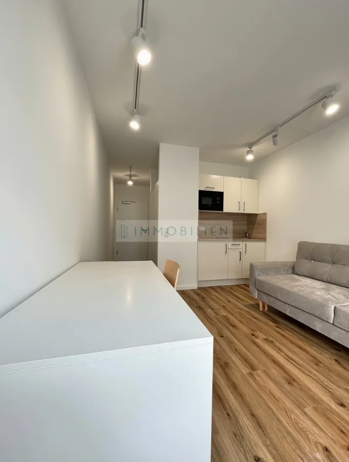 Wohnung in 04315 Leipzig: Kapitalanleger aufgepasst! vollmöbliertes Mikroapartment zu verkaufen! – leipzig 1 (Bild 1)