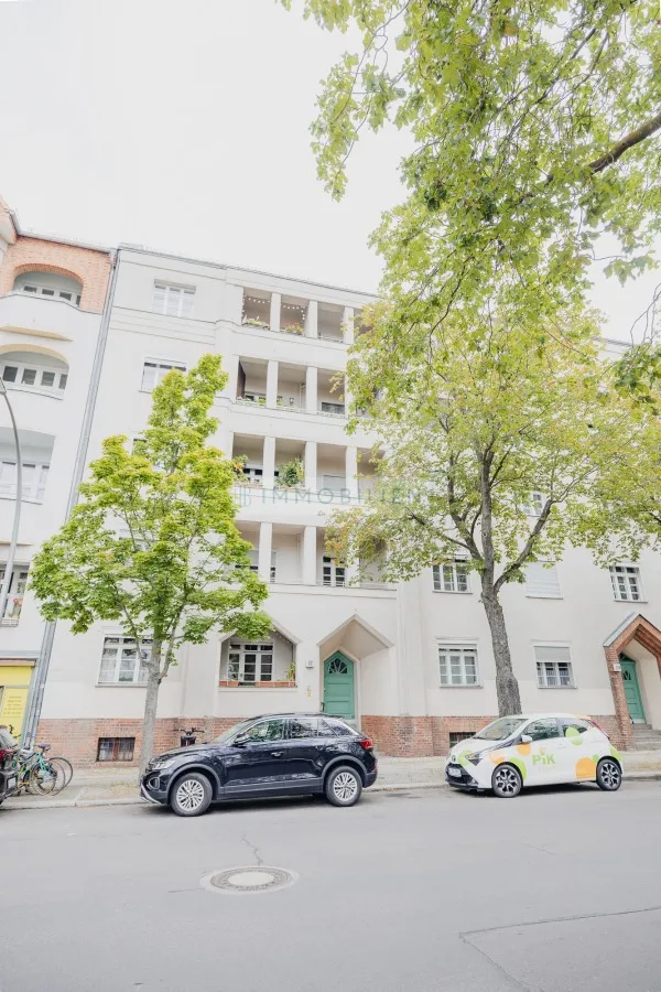 Wohnung in 13437 Berlin: Etagenwohnung in Berlin zu verkaufen. (Bild 3)