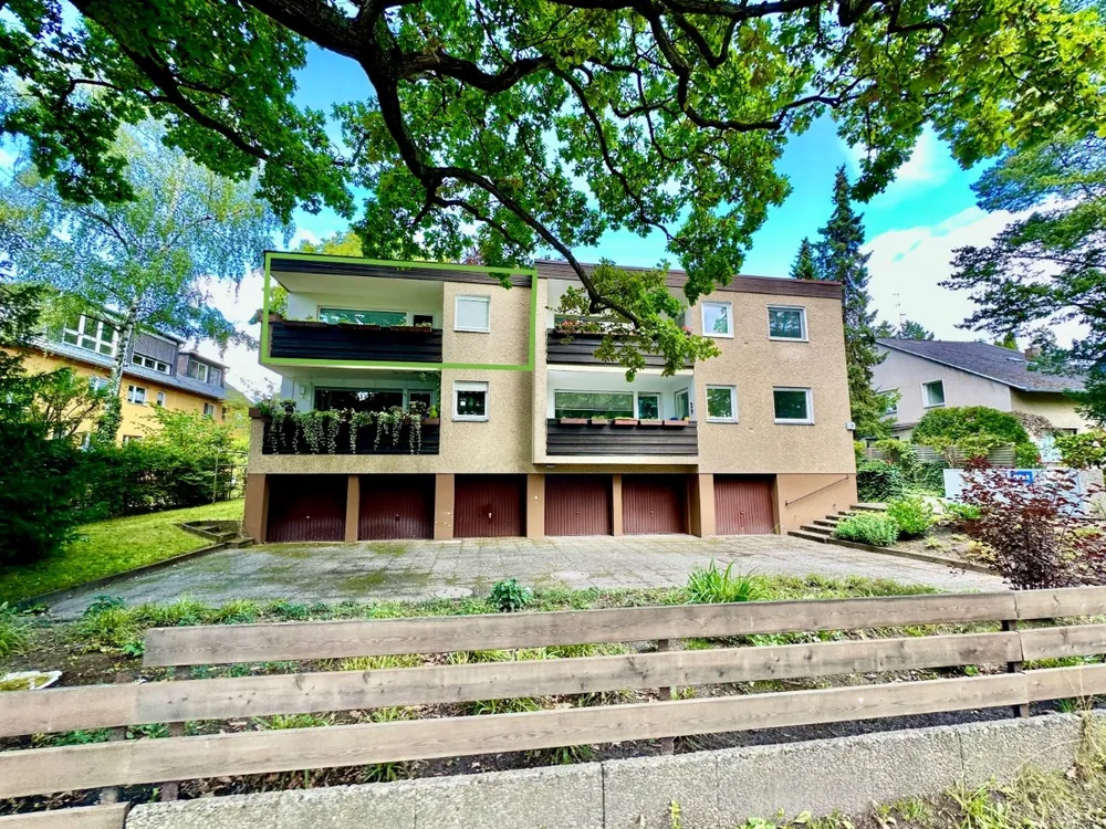 Wohnung in 12247 Berlin: 3-Zimmer-Wohnung in Berlin zu verkaufen.