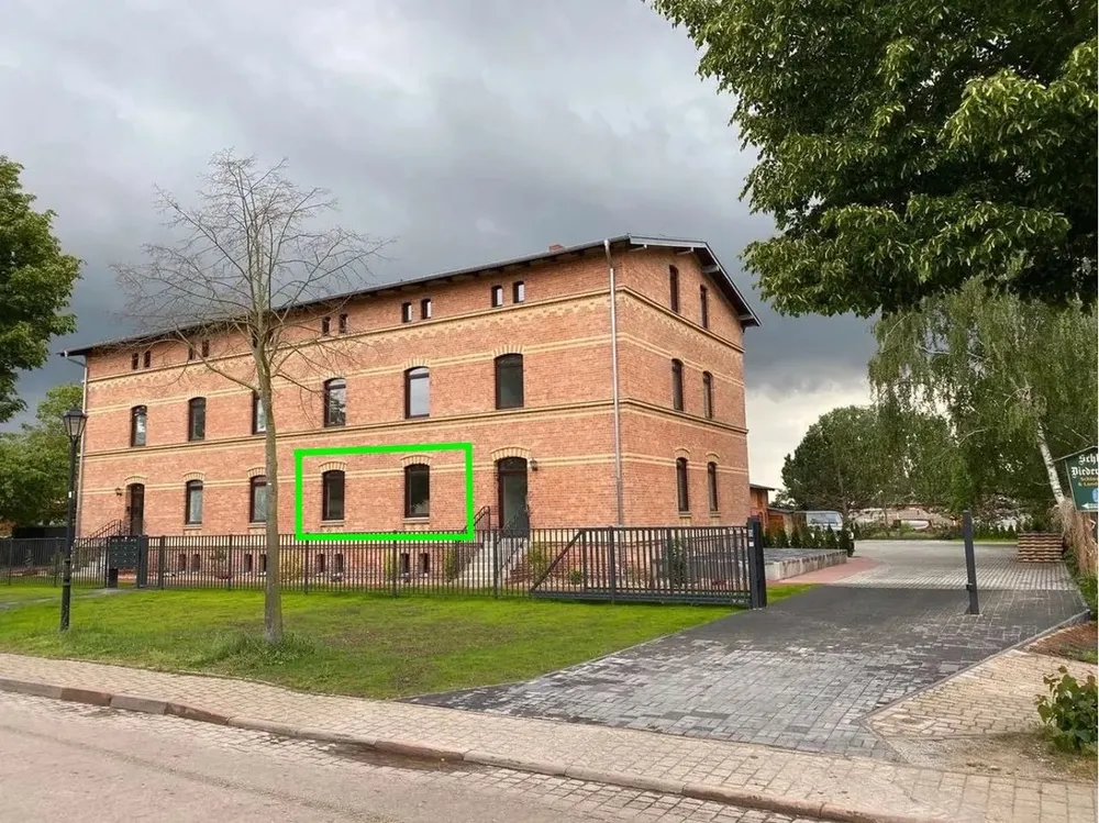 Wohnung in 14979 Großbeeren: Erdgeschosswohnung in Großbeeren zu vermieten.