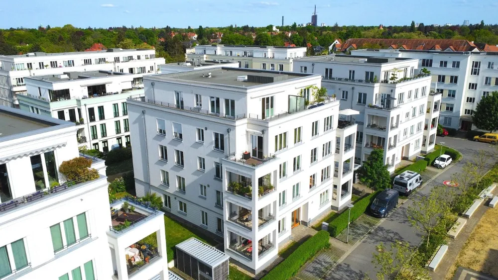 Wohnung in 14167 Berlin: Penthousewohnung in Berlin zu verkaufen