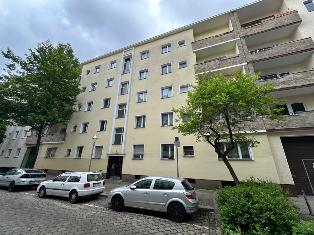 Wohnung in 10551 Berlin: 1 Zimmer-Wohnung in Berlin zu vermieten.