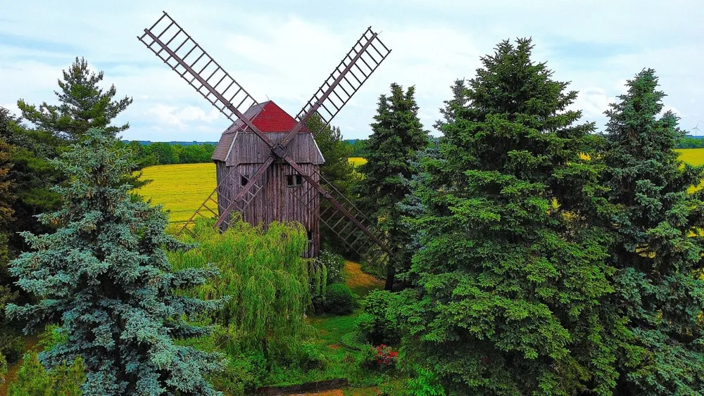 Landwirtschaft, Forstwirtschaft in 15936 Dahme/ Mark: Bockmühle in Wahlsdorf zu verkaufen