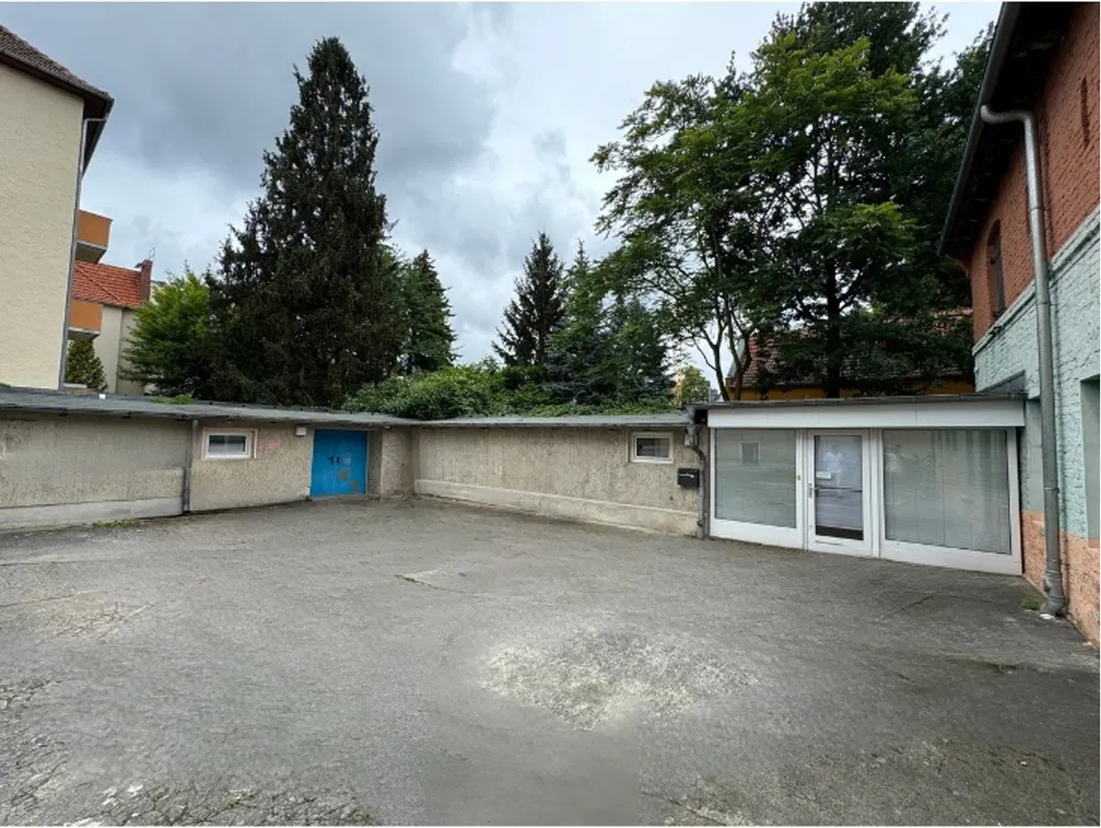 Produktion, Lager, Halle in 12207 Berlin: Büro mit Lagerfläche/ Produktionsfläche zu vermieten