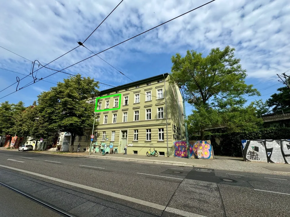 Wohnung in 14471 Potsdam: 1 Zimmer Wohnung in Potsdam zu vermieten.