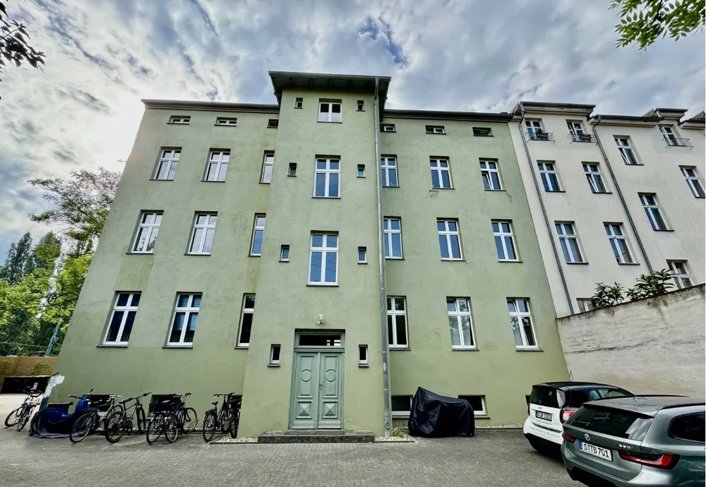 Wohnung in 14471 Potsdam: Renovierte 1 Zimmer Wohnung in Potsdam zu vermieten.