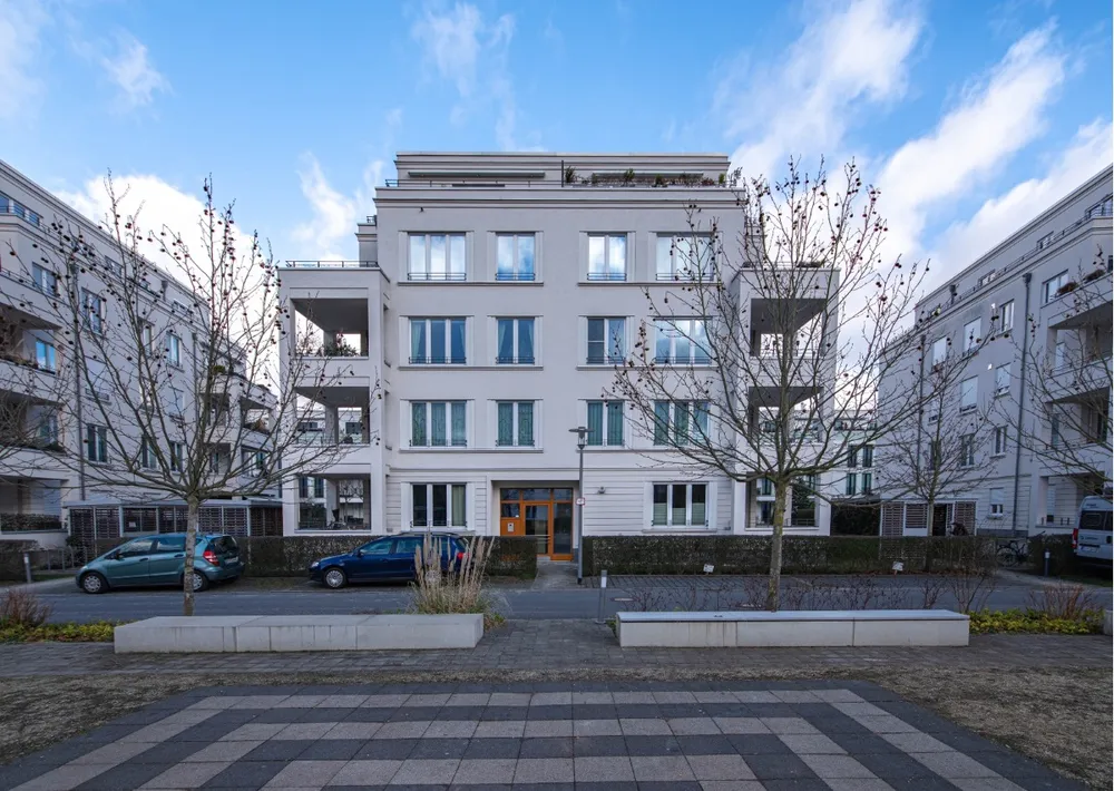 Wohnung in 14167 Berlin: Penthousewohnung in Berlin zu vermieten.