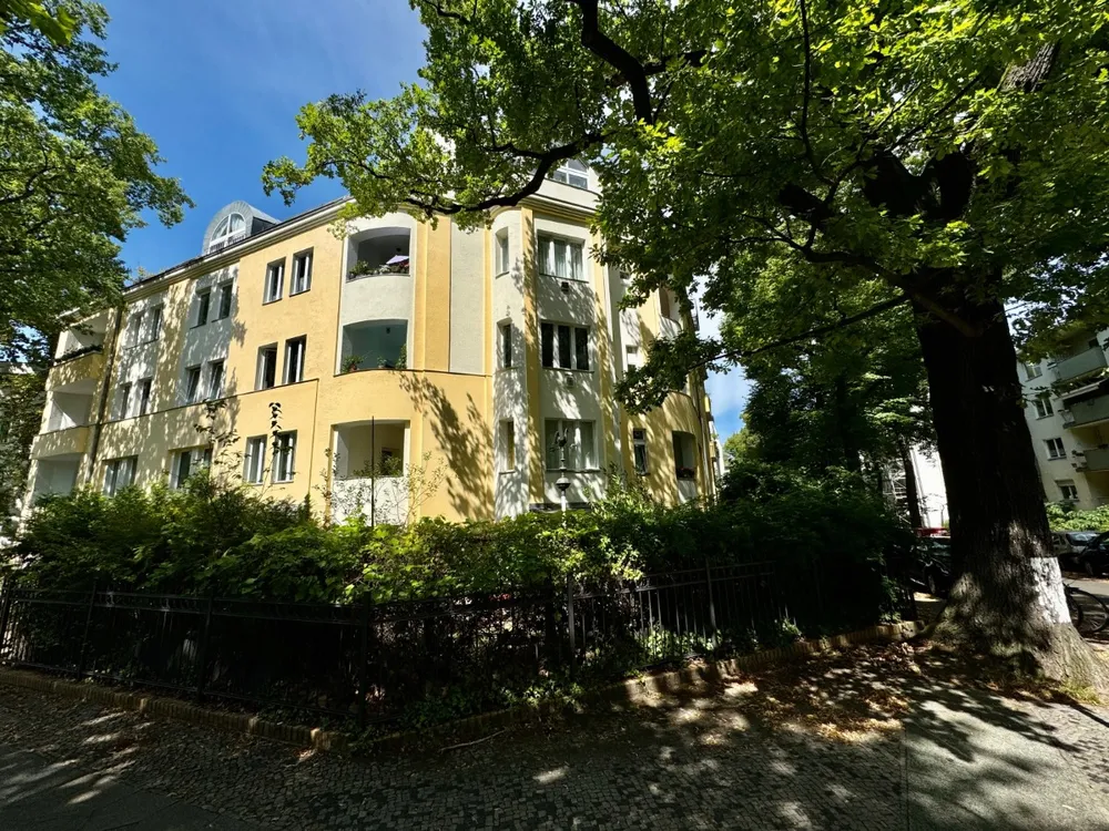 Wohnung in 14193 Berlin: Einzigartige 1-Zimmerwohnung im Herzen von Grunewald zu verkaufen!