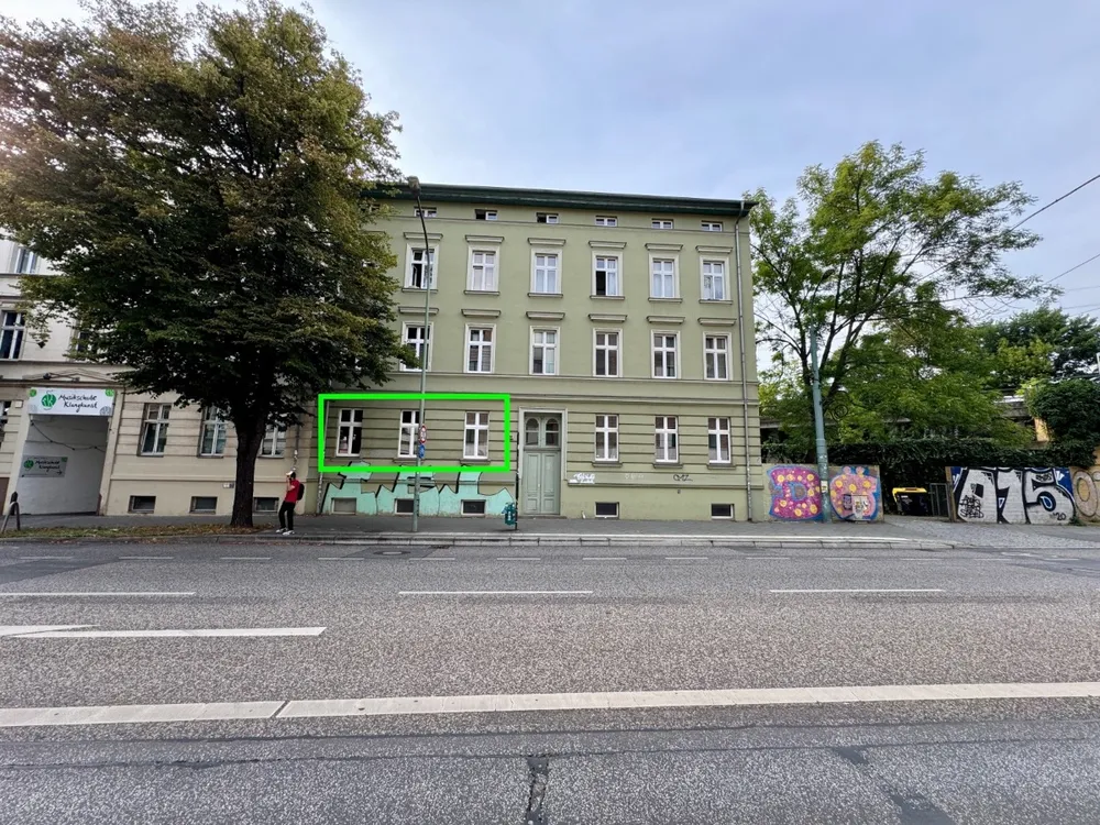 Wohnung in 14471 Potsdam: 1 Zimmer Wohnung am Charlottenhof zu vermieten!