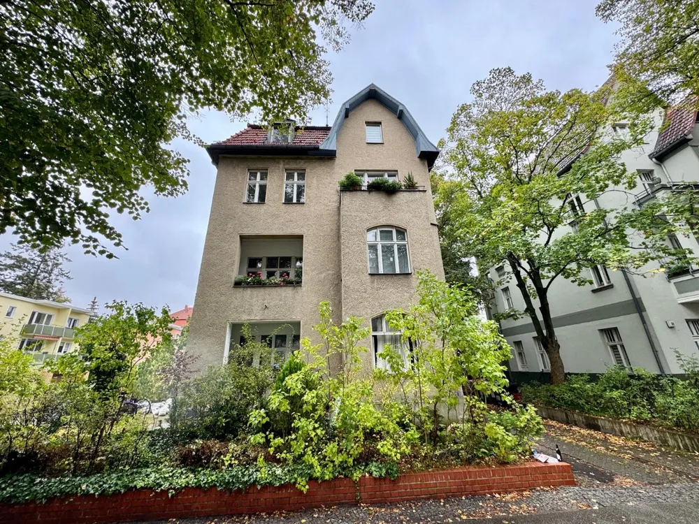 Wohnung in 12249 Berlin: 3,5 Zimmerwohnung - VERMIETET - zu verkaufen