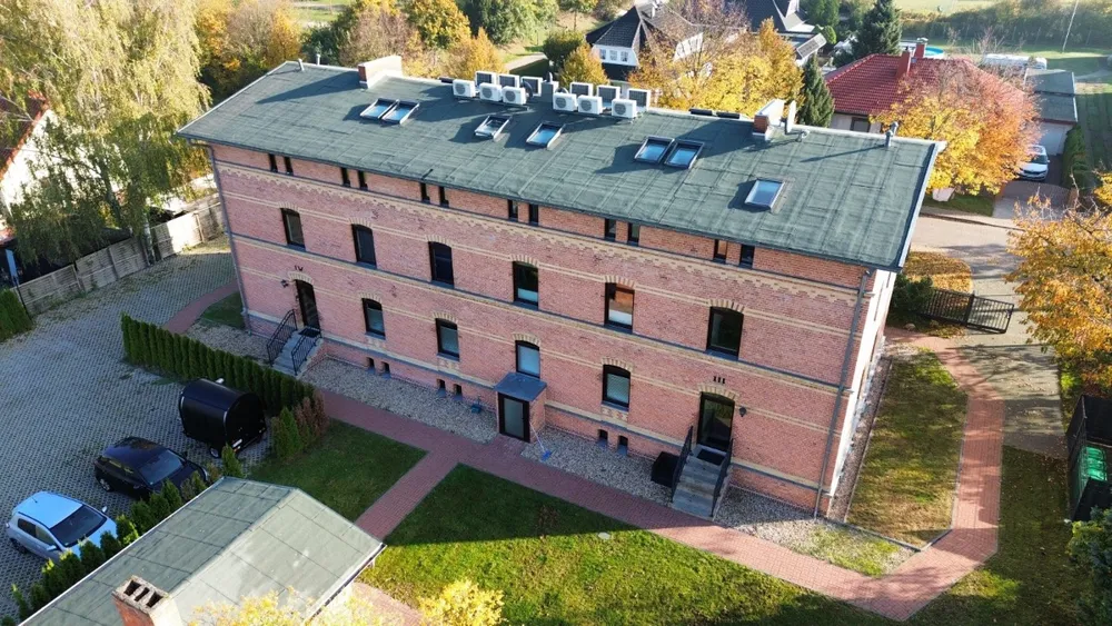 Wohnung in 14979 Großbeeren: Moderne 2 Zimmer Wohnung am Schloss Diedersdorf