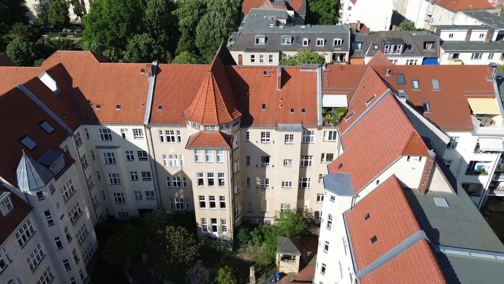 Wohnung in 12167 Berlin: vollmöblierte 4 Zimmerwohnung in Berlin - Steglitz zu vermieten