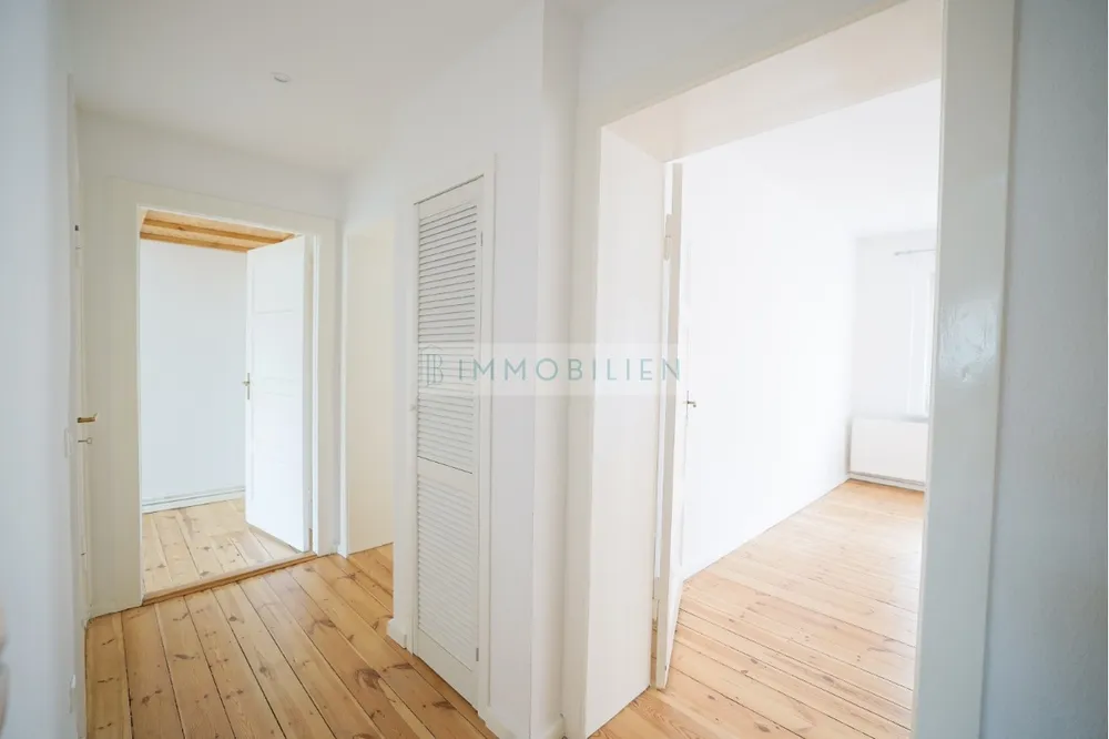 Wohnung in 10317 Berlin: 3 Zimmerwohnung in Berliner Altbau zu verkaufen!