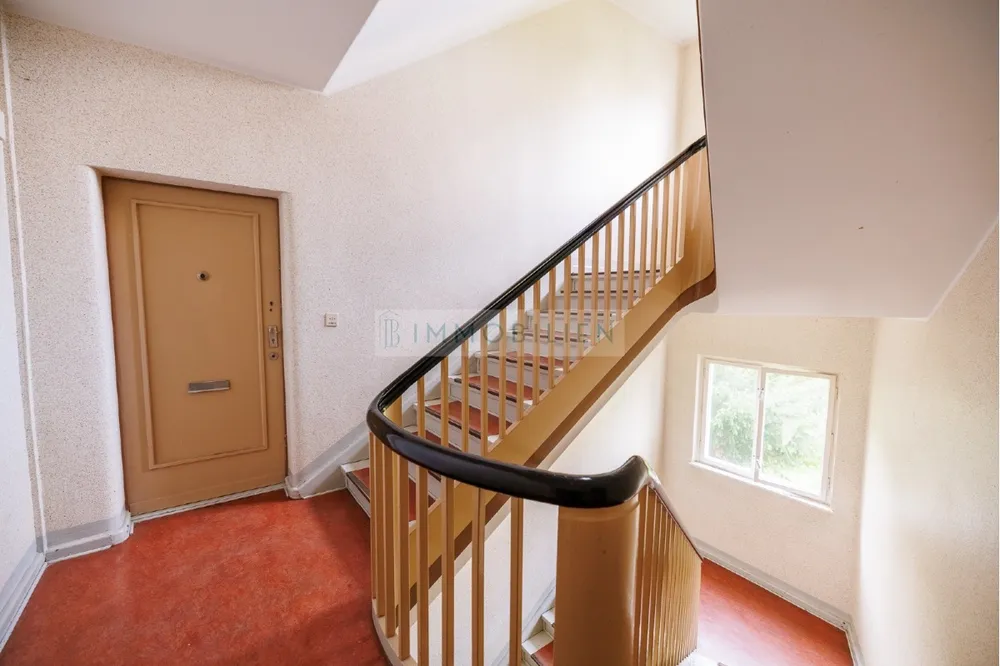 Wohnung in 13407 Berlin: pures Potenzial! 2 Zimmerwohnung in Berliner Top Lage zu verkaufen!