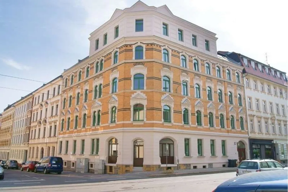 Wohnung in 04179 Leipzig: Sanierte 2 Zimmer Wohnung in Leipzig zu vermieten.